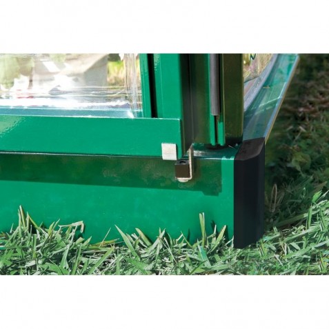 Palram 8'x8' Balance Hobby Greenhouse Kit - Green (HG6108G)