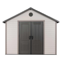 Lifetime 11x18.5 Outdoor Storage Shed Kit (60355)