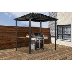 Sojag Dakota BBQ Gazebo Grill  ( 500-9168792 )