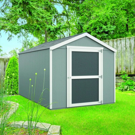 Handy Home Madera 8' x 12' Shed with Floor (19776-5)