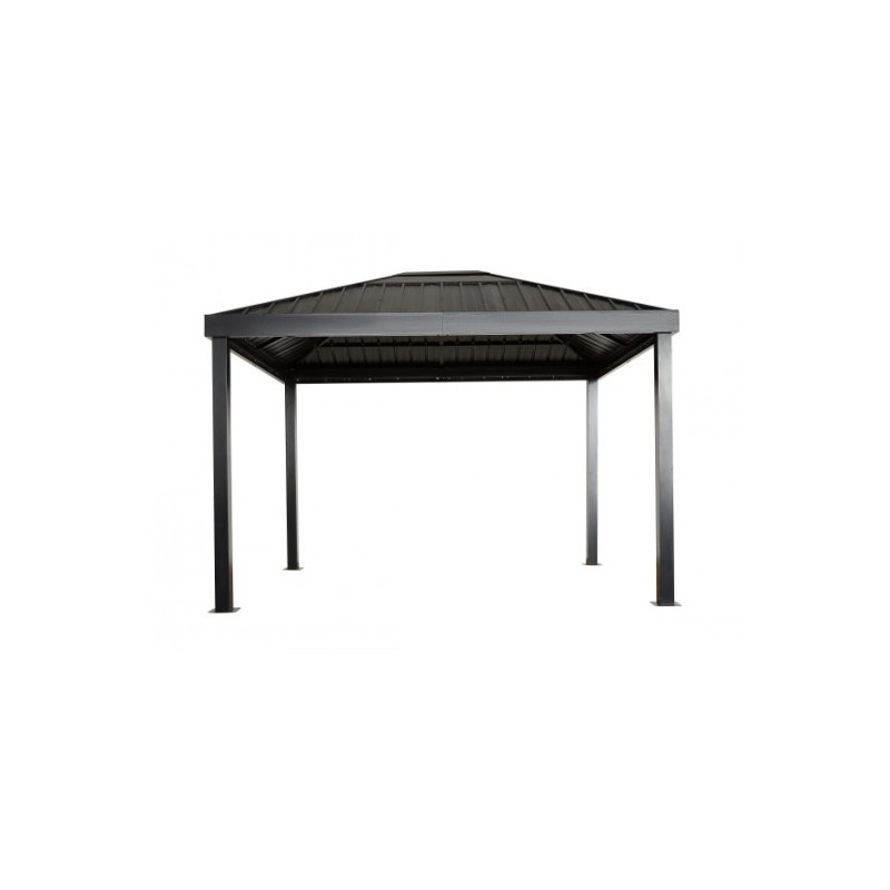 Sojag Skylight 10x12 Gazebo - Black (500-9168662)