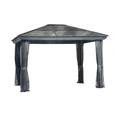 Gazebo Penguin Venus - Gazebo 10x12 Polycarbonate Roof (43202-32)