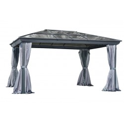 Gazebo Penguin Venus - Gazebo 12x14 Polycarbonate Roof (43224-22)