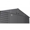 Arrow Select Steel Storage Shed 12x17- Charcoal (SCG1217CC) Arrow Select Steel Storage Shed 12x17- Charcoal (SCG1217CC)
