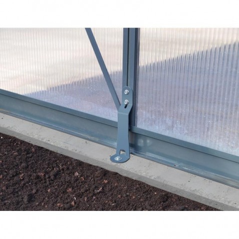 Palram 8'x20' Glory Greenhouse Kit (HG5620)