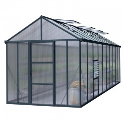Palram 8'x20' Glory Greenhouse Kit (HG5620)