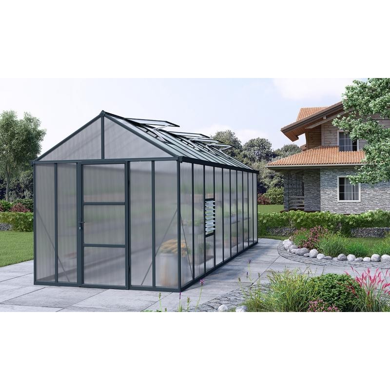 Palram 8'x20' Glory Greenhouse Kit (HG5620)