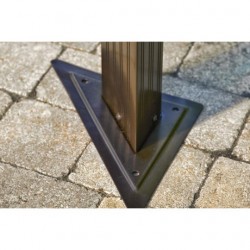 Gazebo Penguin Venus - Gazebo 10x10 Metal Roof (43200MR-22)