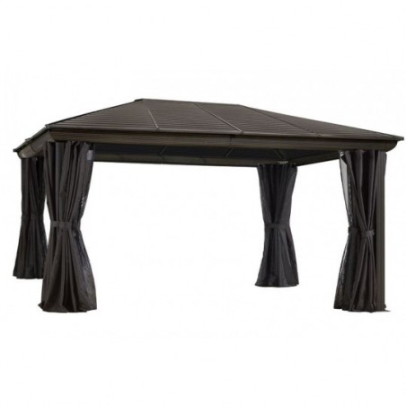 Gazebo Penguin Venus - Gazebo 12x14 Metal Roof (43224MR-22) Gazebo Penguin Venus - Gazebo 12x14 Metal Roof (43224MR-22)