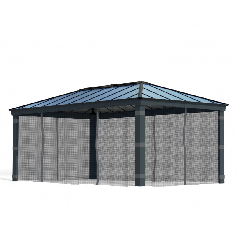 Palram - Canopia Dallas 6100 12' x 20' Netting Set (HG2010)
