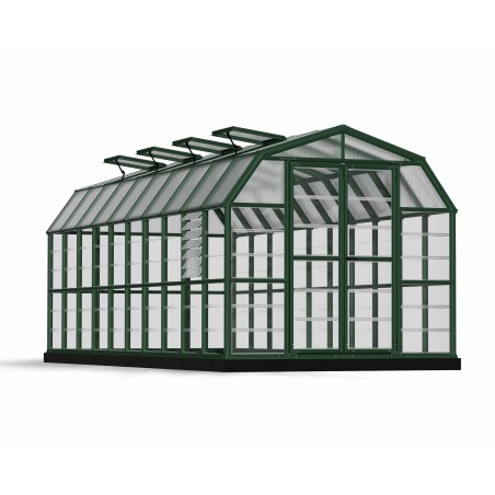 Palram - Canopia Prestige 8' x 20' Greenhouse - Clear (HG7320C)