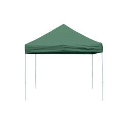 Shelter Logic 10x10 Pop-up Canopy - Green (22563)