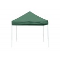 Shelter Logic 10x10 Pop-up Canopy - Green (22563)