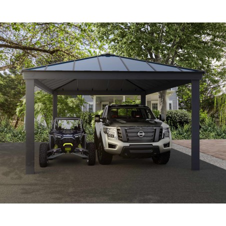 Palram - Canopia Colorado 14' x 16' Carport (HG9138) Palram - Canopia Colorado 14' x 16' Carport (HG9138)
