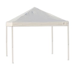 Shelter Logic 10x10 Pop-up Canopy Kit - White (22586)