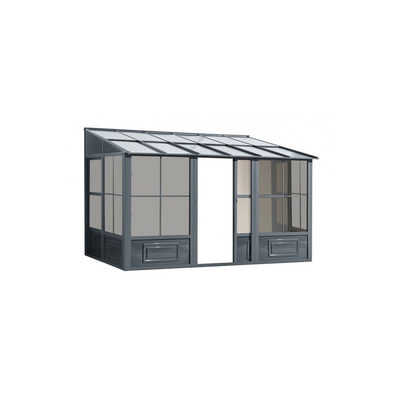 Gazebo Penguin Florence 8x16 Metal Roof (W1608MR-32)