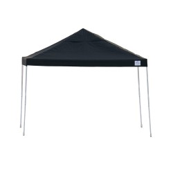 Shelter Logic 12x12 Pop-up Canopy Kit - Black (22541)
