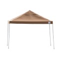 Shelter Logic 12x12 Pop-up Canopy Kit - Bronze (22542)