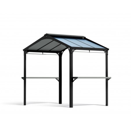 Palram - Canopia Austin 6' x 8' Grill Gazebo (HG9177)