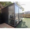Duramax 10 ft. x 10 ft. Garden Glass Room (32001) Duramax 10 ft. x 10 ft. Garden Glass Room (32001)