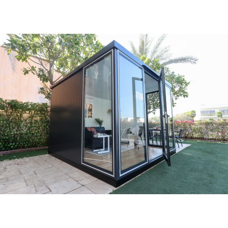 Duramax 10 ft. x 10 ft. Garden Glass Room (32001) Duramax 10 ft. x 10 ft. Garden Glass Room (32001)
