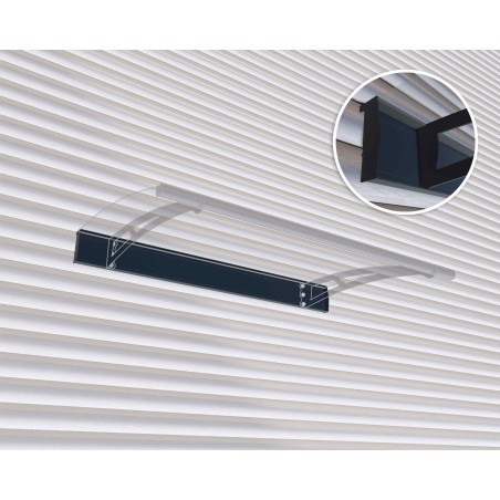 Palram - Canopia Aquila 2050 Awning Siding Kit (HG9517)