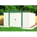 Arrow Hamlet 6x5 Storage Shed Kit (HM65-A)