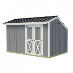 Best Barns Aspen 12x8 Wood Storage Shed Kit (aspen_128)