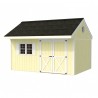 Best Barns Overhang Oasis 10x14 Specialty Shed Kit (OOASDE14) Best Barns Overhang Oasis 10x14 Specialty Shed Kit (OOASDE14)