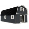 Best Barns Handcrafted Homestead 16x20 XL Barn Sheds (HHOMND20) Best Barns Handcrafted Homestead 16x20 XL Barn Sheds (HHOMND20)