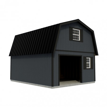 Best Barns West Virginia 16x20 Wood Storage Shed Kit (westvirginia_1620) Best Barns West Virginia 16x20 Wood Storage Shed Kit (westvirginia_1620)