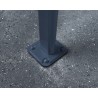 Palram - Canopia Sierra 10' x 18' Gray/Gray - Patio Cover (HG9078) Palram - Canopia Sierra 10' x 18' Gray/Gray - Patio Cover (HG9078)