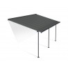 Palram - Canopia Sierra 10' x 18' Gray/Gray - Patio Cover (HG9078) Palram - Canopia Sierra 10' x 18' Gray/Gray - Patio Cover (HG9078)