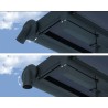 Palram - Canopia Sierra 10' x 18' Gray/Gray - Patio Cover (HG9078) Palram - Canopia Sierra 10' x 18' Gray/Gray - Patio Cover (HG9078)