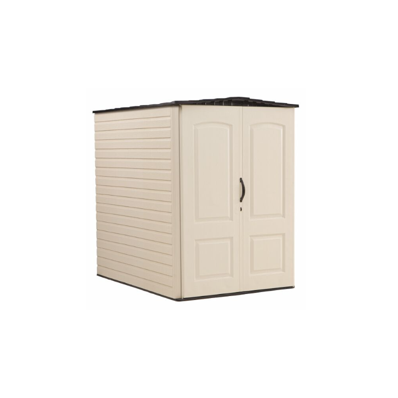 Rubbermaid 5FT X 6ft Vertical Shed - Large (FG5L3000SDONX)