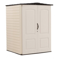 Rubbermaid 5FT X 4FT Vertical Shed - Medium (FG5L2000SDONX)