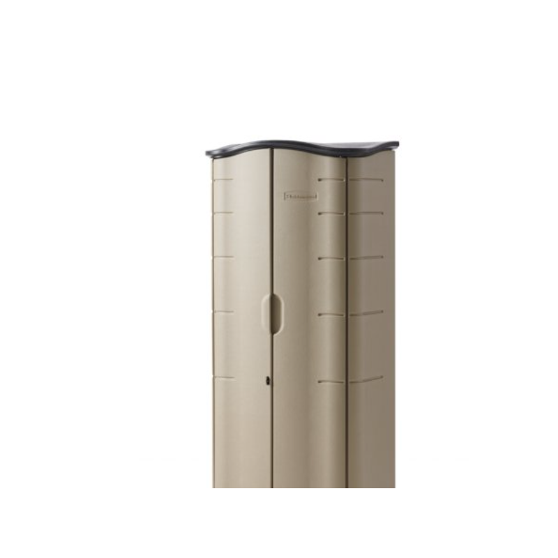 Rubbermaid 5FT X 6ft Vertical Shed Large (FG5L3000SDONX)