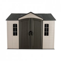 Lifetime 10x8 Outdoor Storage Shed Kit (60393)