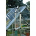 Palram 6'x12' Snap & Grow Hobby Greenhouse Kit - Silver (HG6012)