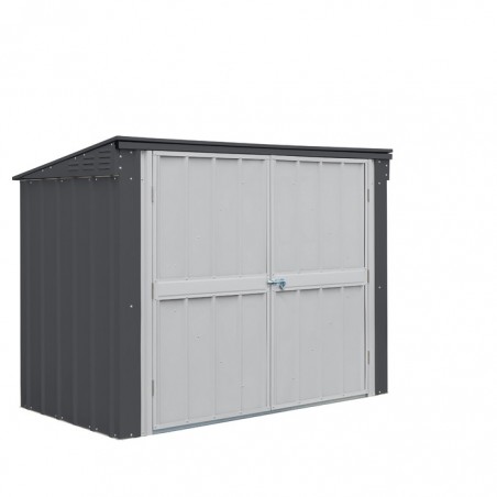 Globel 6x3 Storage Bin Locker with Double Hinged Doors (BIN2DF3H)