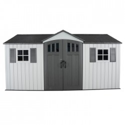 Lifetime 15ft x 8ft Outdoor Storage Shed (60406)