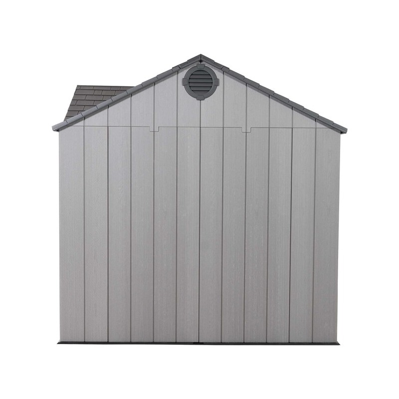 Lifetime Rough Cut 10x8 Outdoor Storage Shed (60334U)
