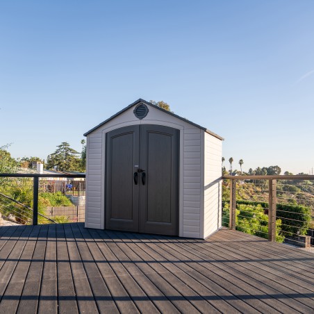 Lifetime Outdoor 8'x5' Storage Shed (60392)