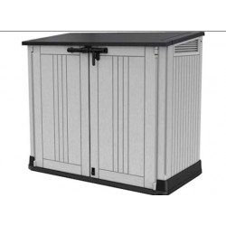Keter Storage Shed Store It Out- Light Gray(252140)