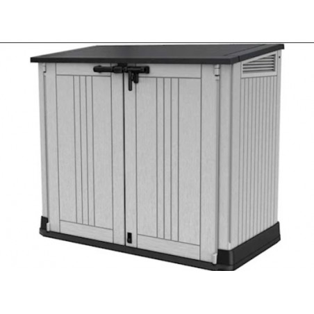 Keter Storage Shed Store It Out- Light Gray(252140) Keter Storage Shed Store It Out- Light Gray(252140)