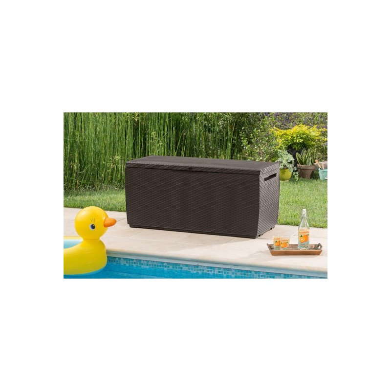 Keter 80 Gallon Capri Deck- Box (231318)