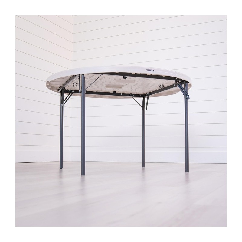 Lifetime 48-Inch Nesting Round Table (81111)