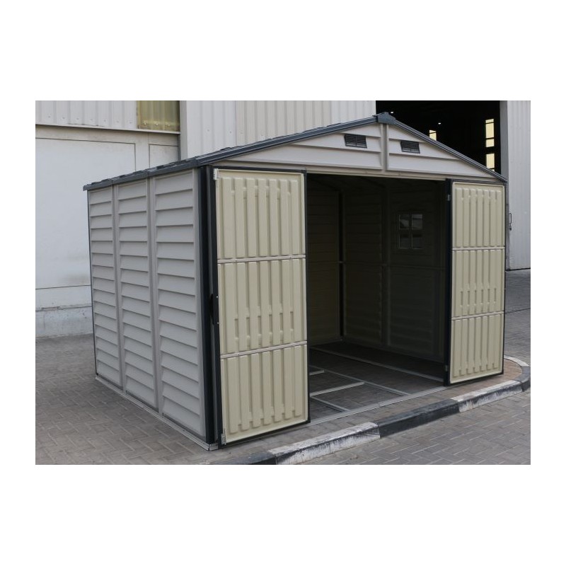 Duramax 10.5 x 8 Woodside Plus Shed (30227)