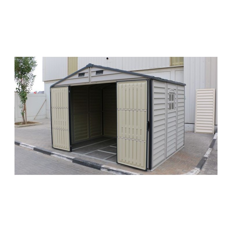 Duramax 10.5 x 8 Woodside Plus Shed (30227)