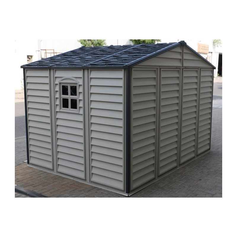 Duramax 10.5 x 8 Woodside Plus Shed (30227)